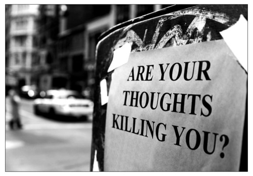 killing thoughts